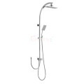 Bath Room Accessory Handheld Rainfall Overhead Column Shower